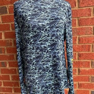 AFTCO Fishing Tackle Shirt